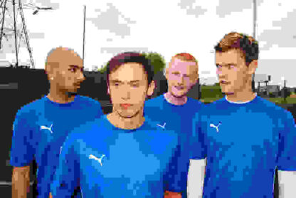 Kickoff (2011) Starring Duncan MacInnes on DVD