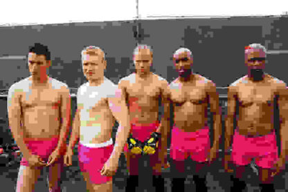 Kickoff (2011) Starring Duncan MacInnes on DVD - Image 2