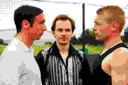 Kickoff (2011) Starring Duncan MacInnes on DVD - Image 4