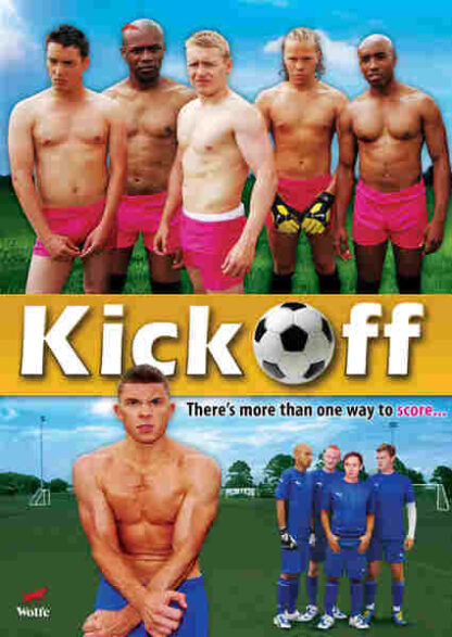 Kickoff (2011) Starring Duncan MacInnes on DVD - Image 5