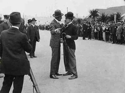 Kid Auto Races at Venice (1914) with English Subtitles on DVD - Image 2
