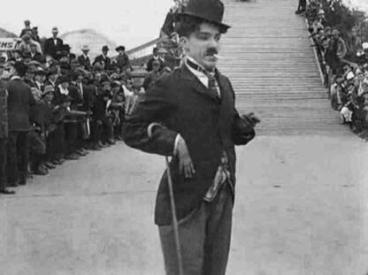 Kid Auto Races at Venice (1914) with English Subtitles on DVD - Image 3