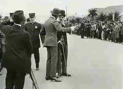 Kid Auto Races at Venice (1914) with English Subtitles on DVD - Image 4