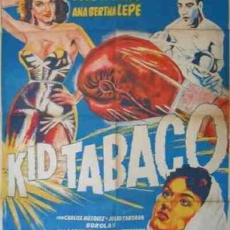 Kid Tabaco (1955) with English Subtitles on DVD