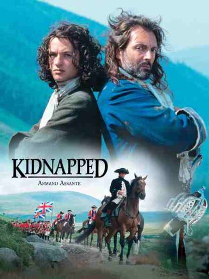 Kidnapped (1995) Starring Armand Assante on DVD - Image 2