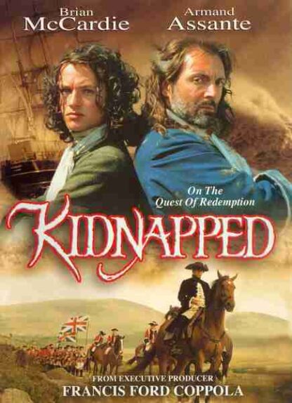 Kidnapped (1995) Starring Armand Assante on DVD - Image 3