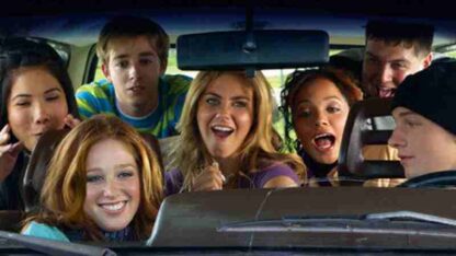 Kids in America (2005) Starring Gregory Smith on DVD - Image 2