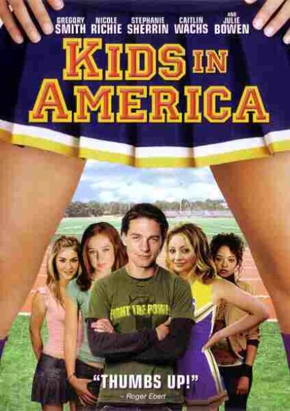 Kids in America (2005) Starring Gregory Smith on DVD - Image 5