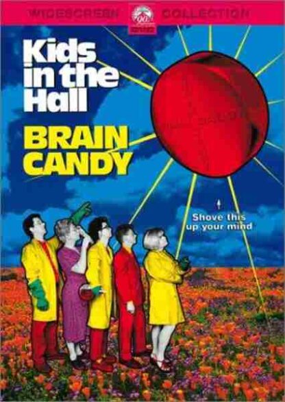 Kids in the Hall: Brain Candy (1996) Starring David Foley on DVD - Image 3