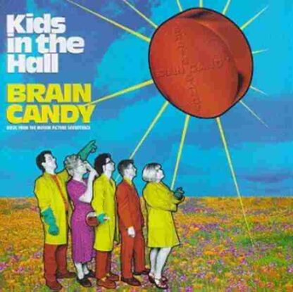 Kids in the Hall: Brain Candy (1996) Starring David Foley on DVD - Image 4