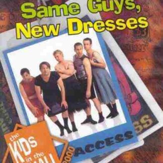 Kids in the Hall: Same Guys, New Dresses (2001) Starring David Foley on DVD