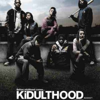 Kidulthood (2006) Starring Aml Ameen on DVD