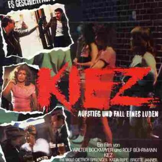 Kiez (1983) with English Subtitles on DVD