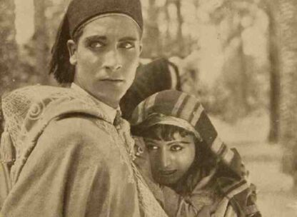 Kif Tebbi (1928) with English Subtitles on DVD