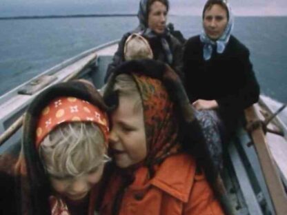 Kihnu naine (1974) with English Subtitles on DVD