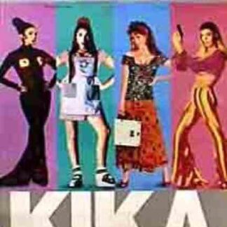 Kika (1993) with English Subtitles on DVD
