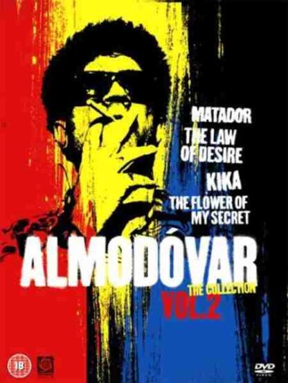 Kika (1993) with English Subtitles on DVD - Image 4