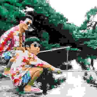 Kikujiro (1999) with English Subtitles on DVD