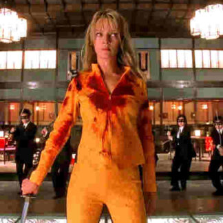 Kill Bill: The Whole Bloody Affair (2006) Starring Uma Thurman on DVD