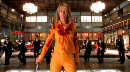Kill Bill: The Whole Bloody Affair (2006) Starring Uma Thurman on DVD