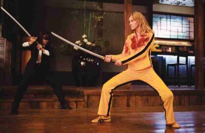 Kill Bill: The Whole Bloody Affair (2006) Starring Uma Thurman on DVD - Image 2