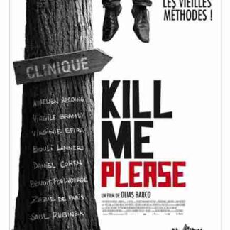 Kill Me Please (2010) with English Subtitles on DVD