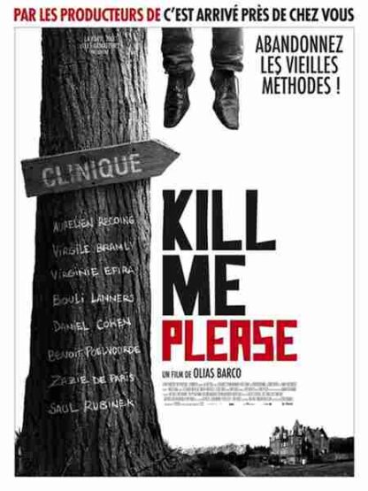 Kill Me Please (2010) with English Subtitles on DVD