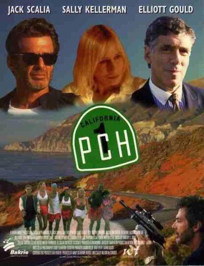Kill Shot (1995) Starring Jack Scalia on DVD - Image 2