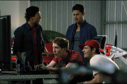 Kill Speed (2010) Starring Andrew Keegan on DVD - Image 2