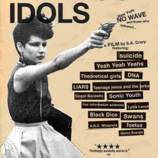 Kill Your Idols (2004) Starring Ron Albertson on DVD