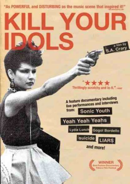 Kill Your Idols (2004) Starring Ron Albertson on DVD - Image 3