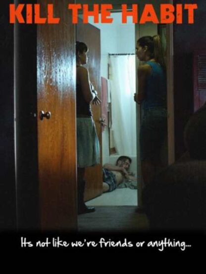 Kill the Habit (2010) Starring Lili Mirojnick on DVD - Image 2