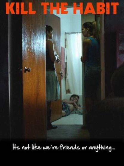 Kill the Habit (2010) Starring Lili Mirojnick on DVD - Image 3