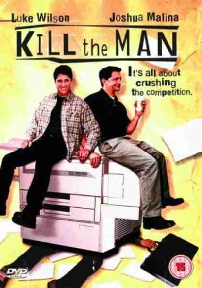 Kill the Man (1999) Starring Luke Wilson on DVD