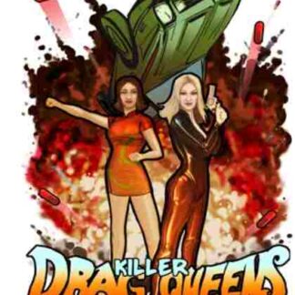 Killer Drag Queens on Dope (2003) Starring Alexis Arquette on DVD