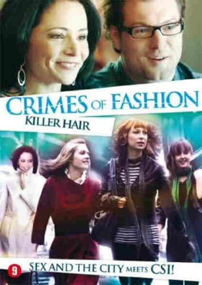 Killer Hair (2009) Starring Maggie Lawson on DVD - Image 4