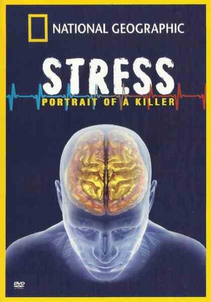 Killer Stress: A National Geographic Special (2008) Starring Elizabeth Blackburn on DVD - Image 2