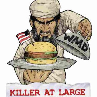 Killer at Large (2008) Starring Richard Atkinson on DVD