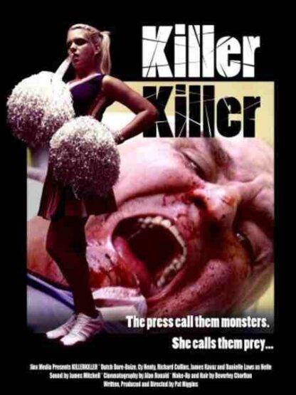KillerKiller (2007) Starring Richard Collins on DVD