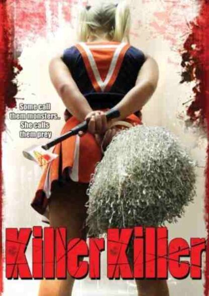 KillerKiller (2007) Starring Richard Collins on DVD - Image 2