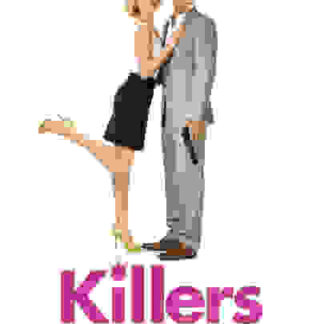 Killers (2010) Starring Ashton Kutcher on DVD