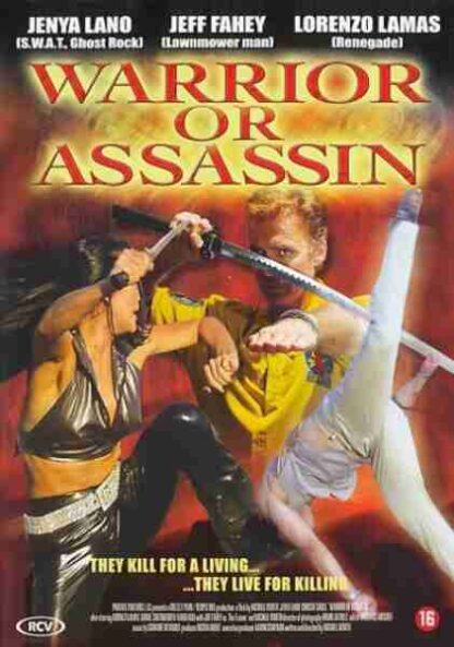 Killing Cupid (2005) Starring Jenya Lano on DVD