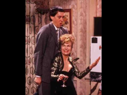 Killing Dad or How to Love Your Mother (1989) Starring Richard E. Grant on DVD - Image 3