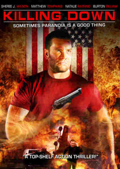 Killing Down (2006) Starring Sheree J. Wilson on DVD