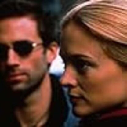 Killing Me Softly (2002) Starring Heather Graham on DVD - Image 3