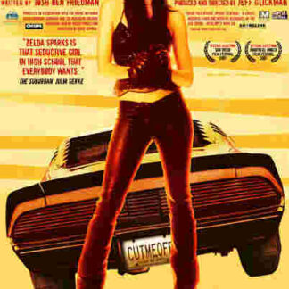 Killing Zelda Sparks (2007) Starring Vincent Kartheiser on DVD