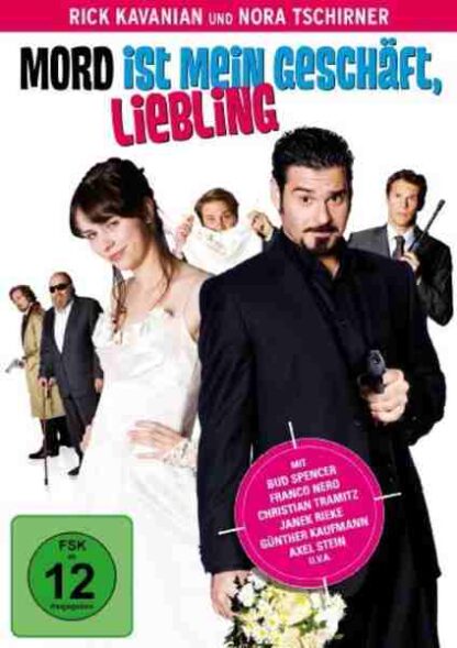 Killing is My Business, Honey (2009) with English Subtitles on DVD
