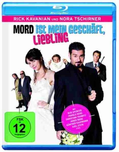 Killing is My Business, Honey (2009) with English Subtitles on DVD - Image 2