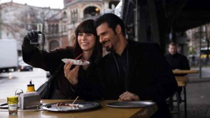 Killing is My Business, Honey (2009) with English Subtitles on DVD - Image 3