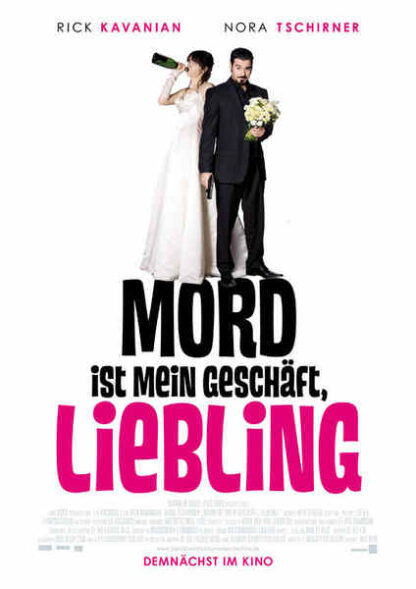 Killing is My Business, Honey (2009) with English Subtitles on DVD - Image 5